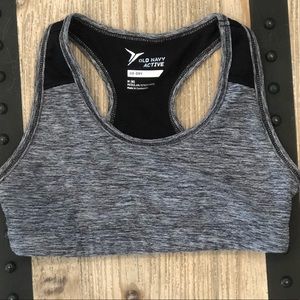 Sports bra